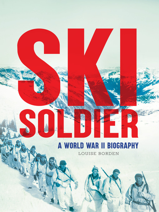 Cover image for Ski Soldier